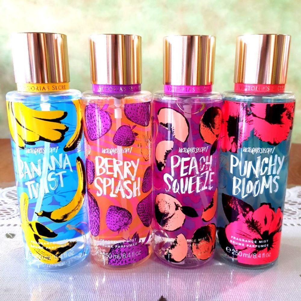 Victoria's Secret Peach Squeeze