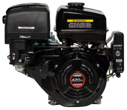 Двигатель Loncin G420FD (A type) D25 5А