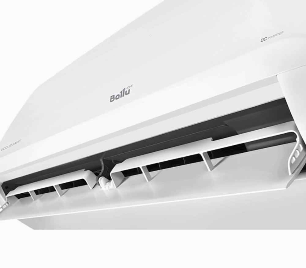 Сплит-система инверторного типа Ballu Eco Smart DC BSYI-12HN8_V4 комплект