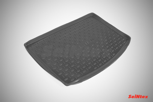 Коврики в багажник для Dongfeng H30 Cross hb 2014-н.в., Seintex.85786