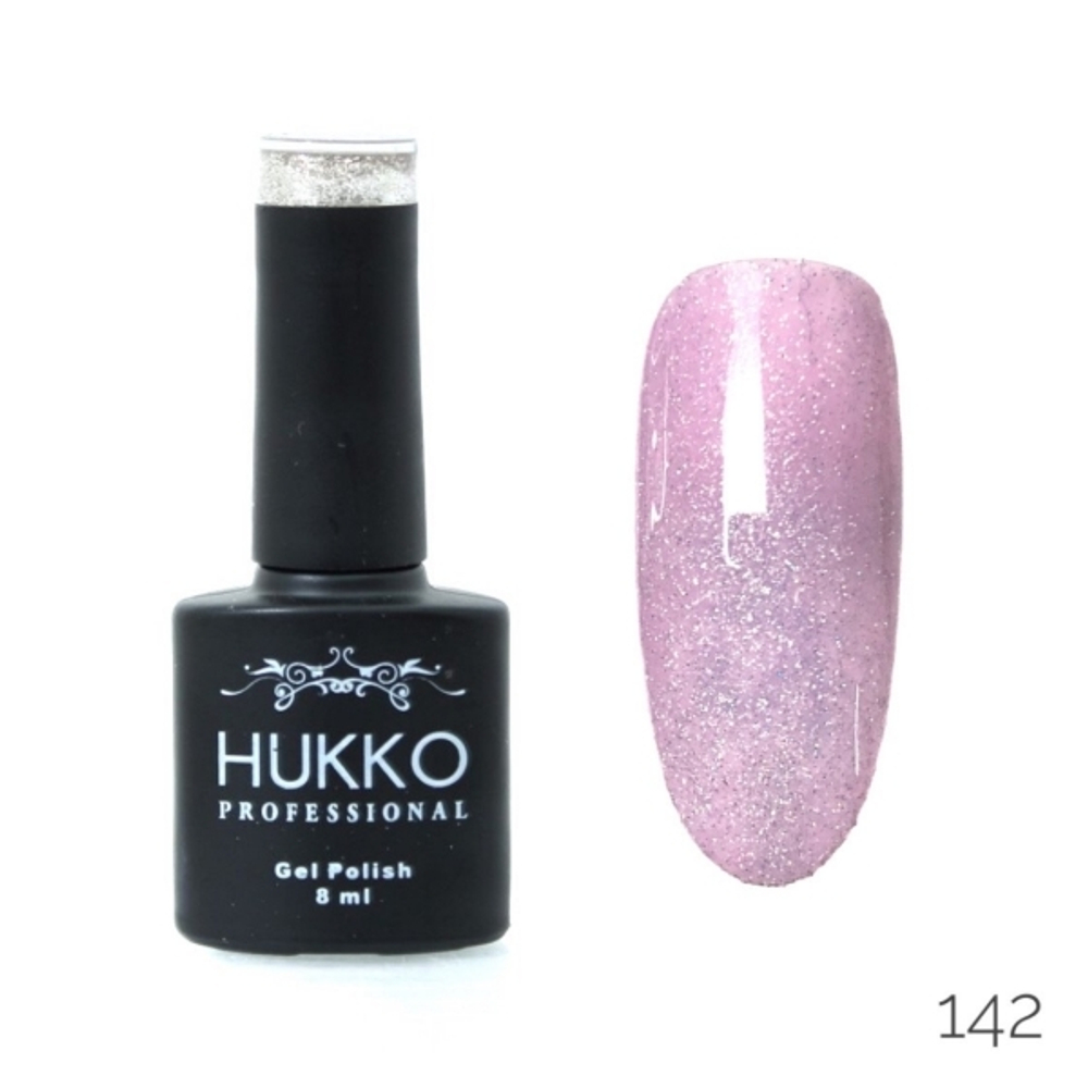 Гель Лак  Hukko Professional 142