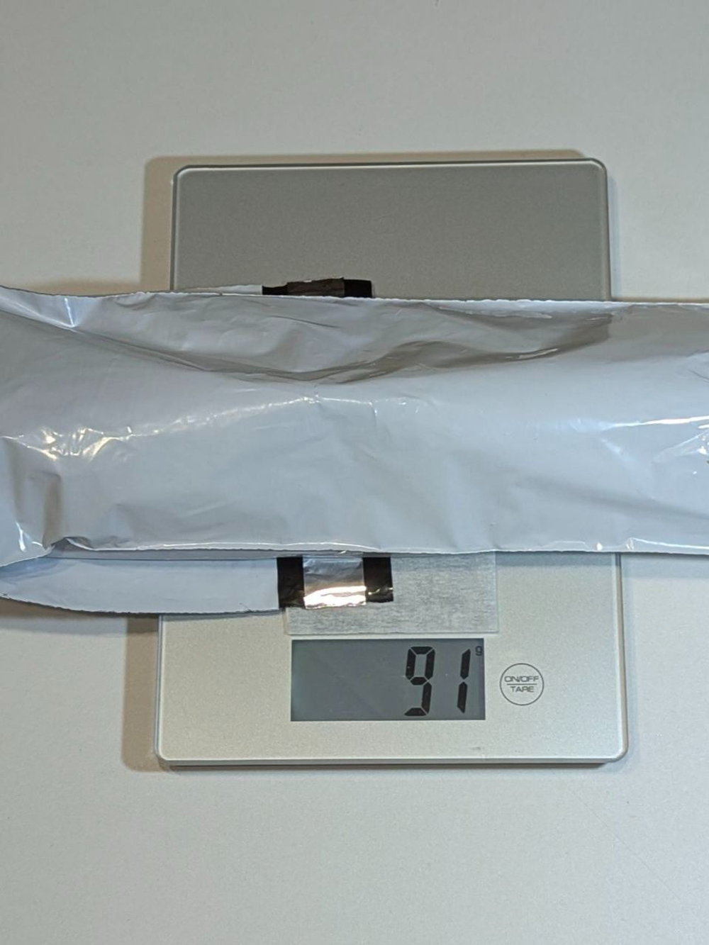 tx Защита / накладка пера для питбайка (белый)