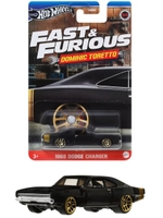 Машинка Хот Вилс 1968 Dodge Charger HNR88 HRW50