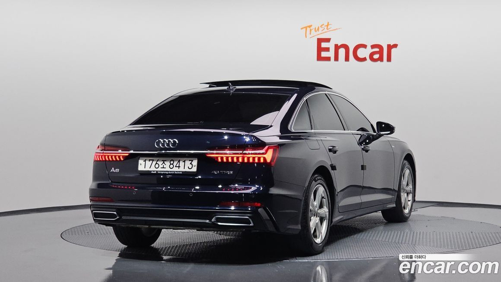 Audi A6 (C8) 45 TFSI (11.2021)