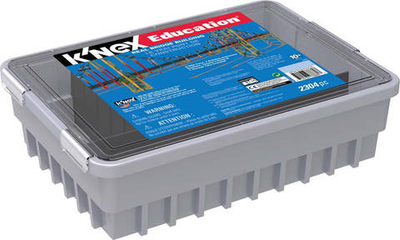 Kid K'NEX Education Настоящие мосты