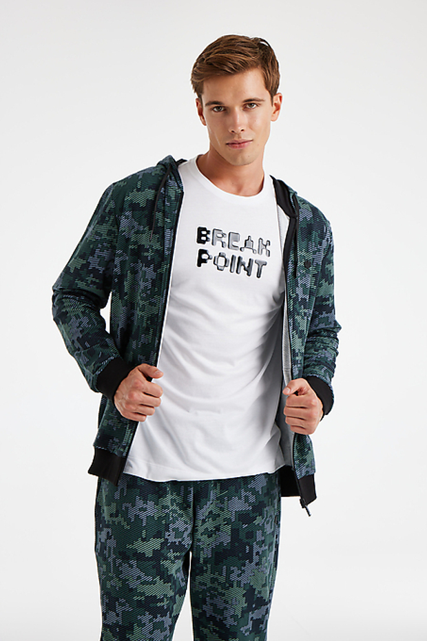 Худи мужское Cool Nature