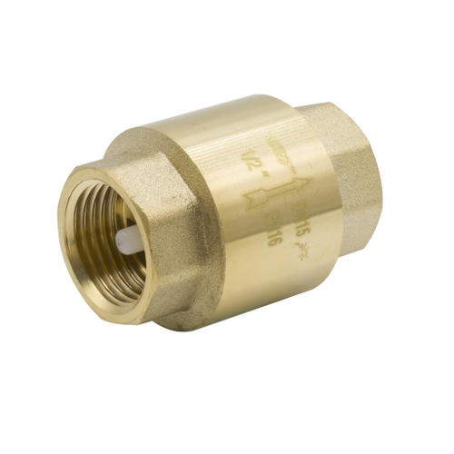 Обратный клапан 1/2 VRT® пласт седло