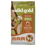 Solid Gold, Winged Tiger ™, для кошек, для взрослых, с перепелами и тыквой, 1,36 кг (3 фунта)