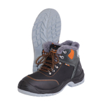 Ботинки АКТИВ, кожа, натуральный мех, ПУ-ТПУ