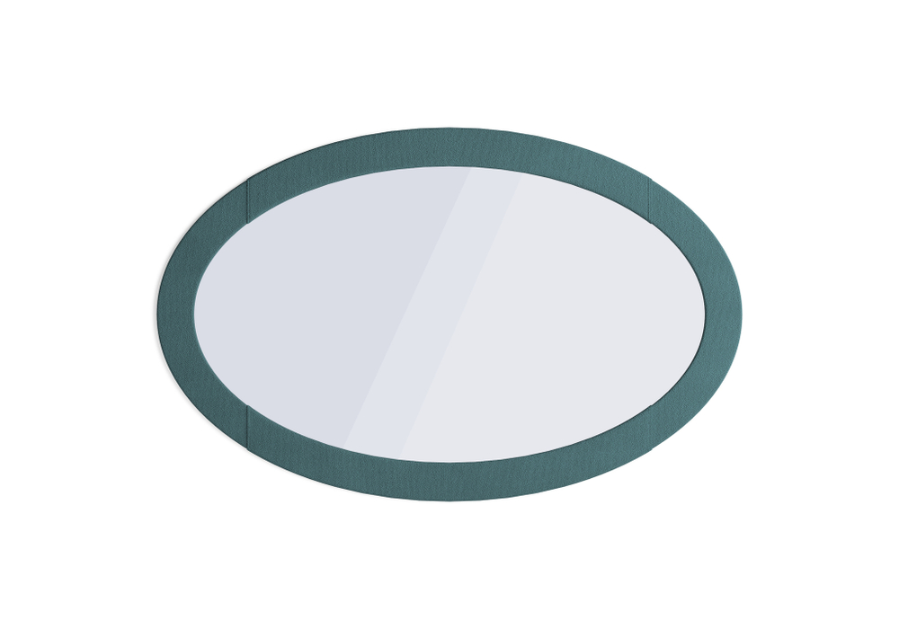 Зеркало Люкс овальное