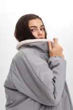 Куртка Зимняя Called a Garment Sheriff Jacket Vol.2 Серая