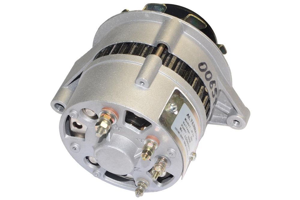 Генератор зарядный Ricardo N4105ZDS; TDK-N 56,66 4LT (D=85/1B) /Battery charging generator (495-12400)28v; 500 w