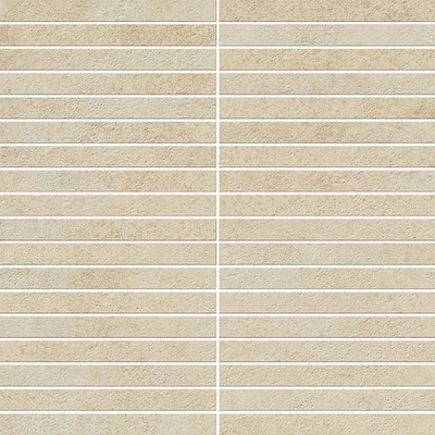 Мозаика Millennium Dust Mosaico Strip Nat 30x30