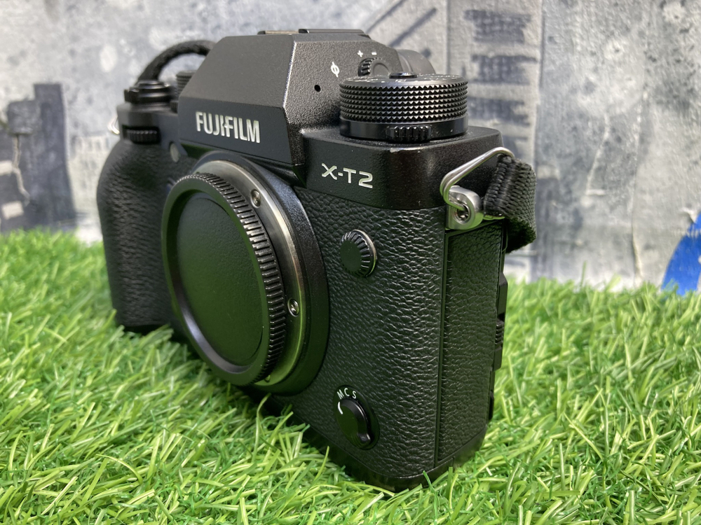 Fujifilm X-T2
