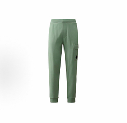Штаны C.P. Company Diagonal Raised Fleece Cargo