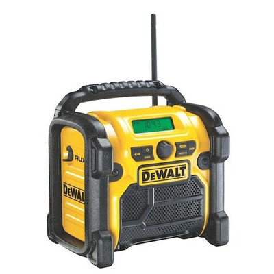 Радиоприемник DeWALT DCR019