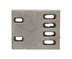 Колосник чугунный ZOTA 140*115 27114