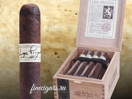 Liga Privada No.9 Corona Doble