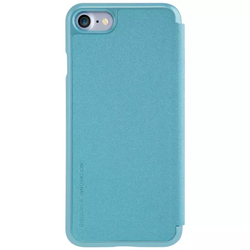 Кожаный чехол-книжка Nillkin Sparkle Series New Leather case для iPhone 7 / 8 / SE 2020