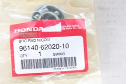 96140-62020-10. BEARING, RADIAL BALL, 6202U