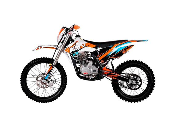 Мотоцикл эндуро Kayo K1-L 250 MX 21/18