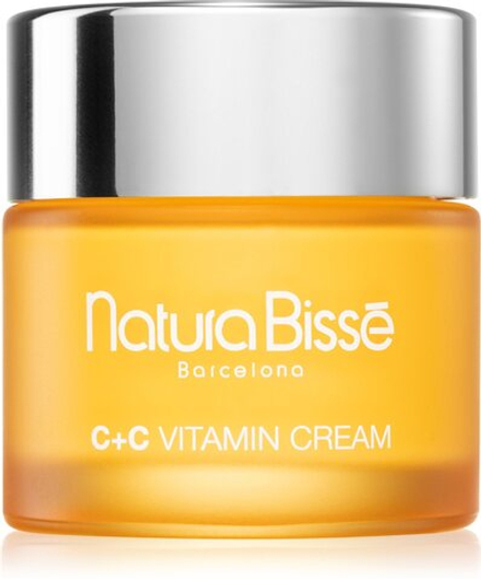 Natura Bisse C+C Vitamin - укрепляющий крем для сухой кожи /   75  ml  / GTIN 8436002991398