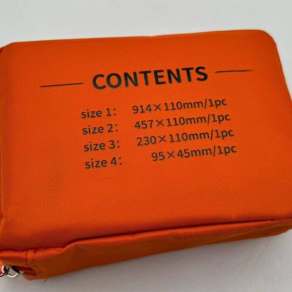 Комплект иммобилизационных шин