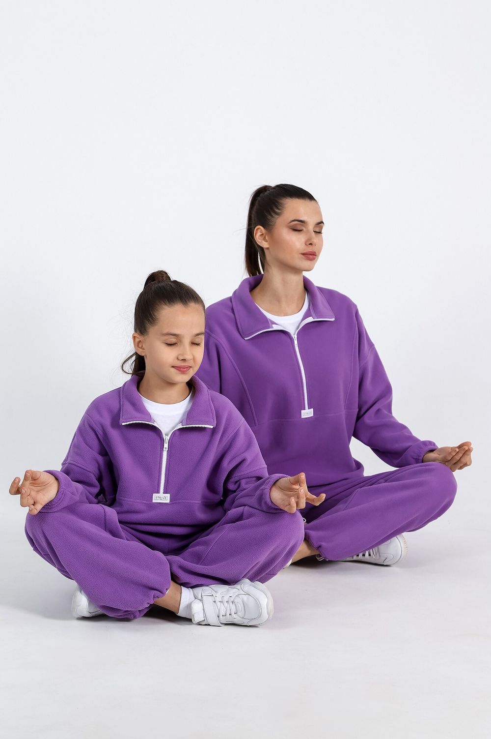 Костюм для девочки Скай-1 Виотекс ФИОЛЕТОВЫЙ