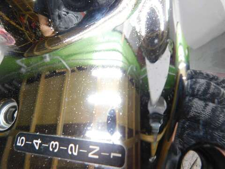 Крышка двигателя левая Honda VTX1800 SC46 11371-MCH-3201
