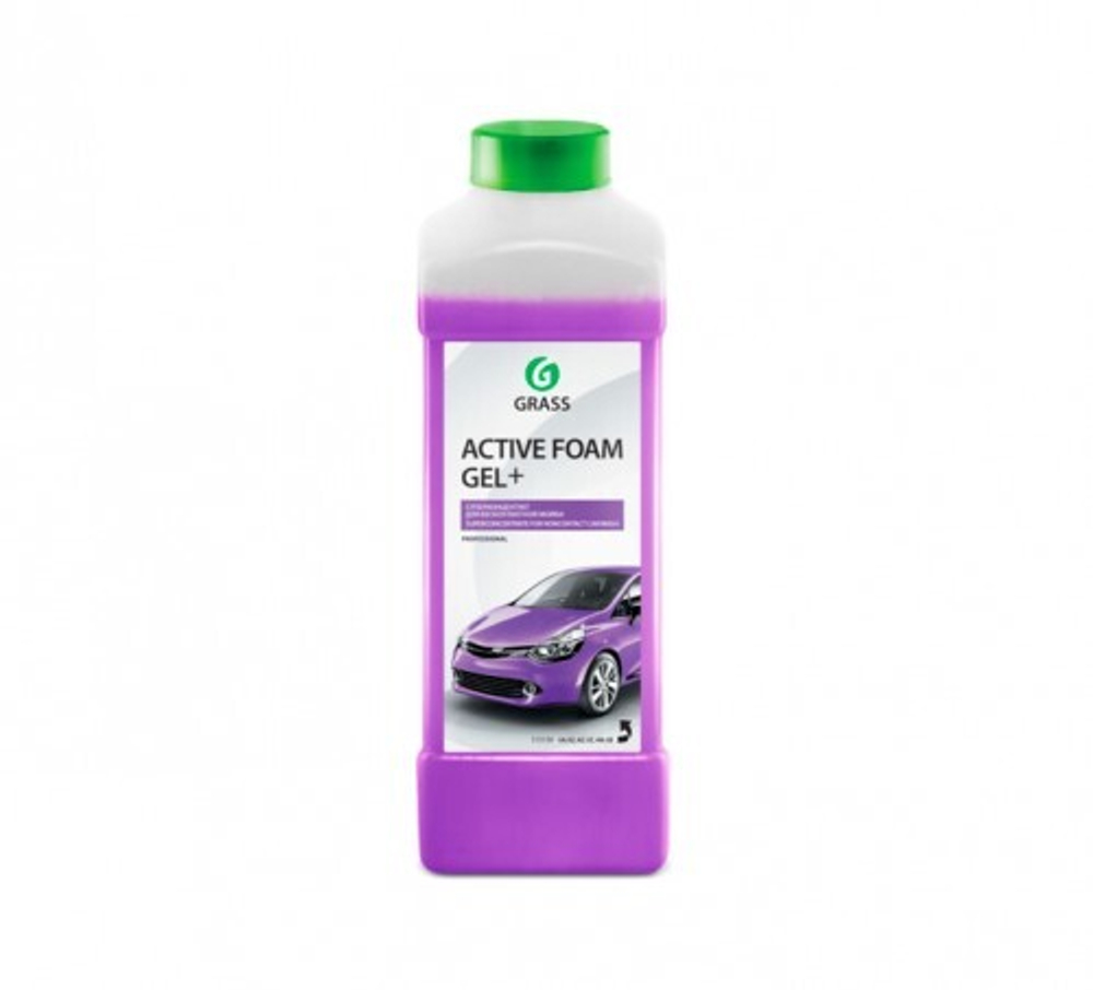 GraSS Активная пена "Active Foam Gel +" 1л