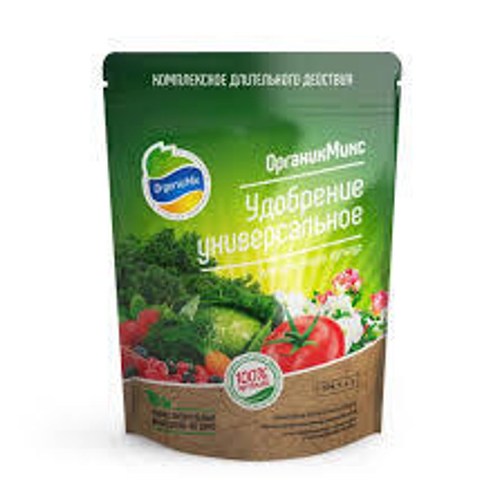 Универсальное удобрение 200г ОрганикМикс