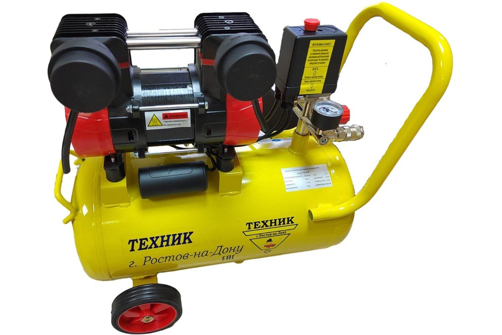 Компрессор безмасляный ТД Техник ТЕХНИК СБ-24/280