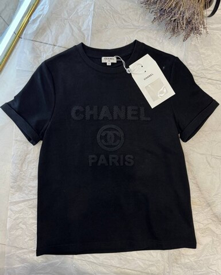 Футболка CHANEL