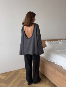 джемпер ZUZU wool