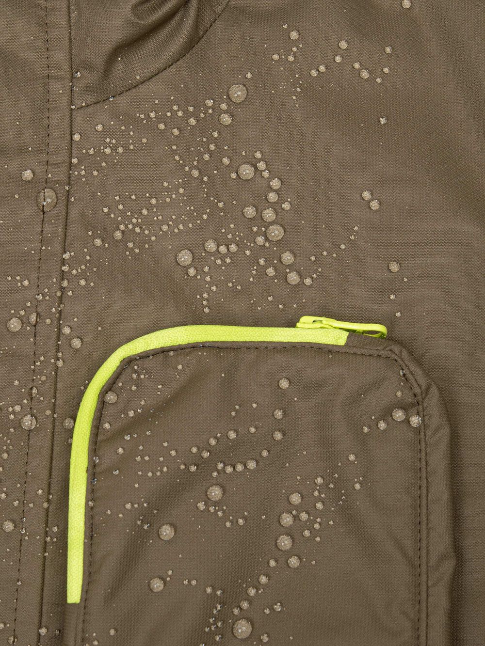 Куртка демисезонная "Хаки" 7+