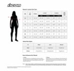 Tuscadero 3 Jacket / Женская / Черный