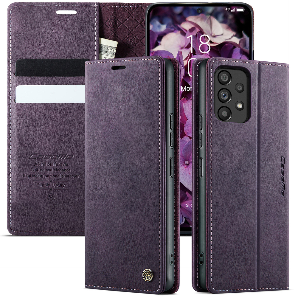 Чехол-книжка CaseMe RFiD Samsung Galaxy A33