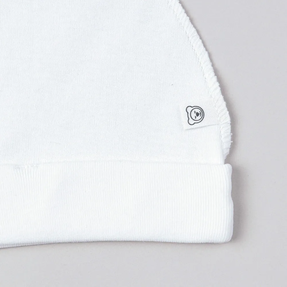 Шапочка для недоношенных "Тофу" 0+