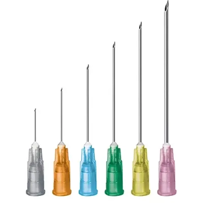 Игла инъекционная Vogt Medical 1,6х40 мм 16G 100 шт