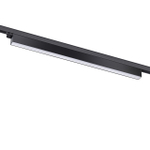 358841 PORT NT22 260 черный Светильник трехфазный трековый светодиодный IP20 LED 4000K 40W 220V ITER