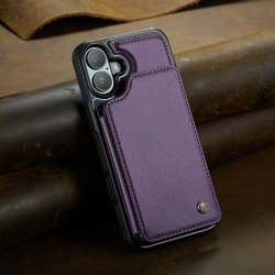 Чехол CaseMe Сard Protection iPhone 16 Plus