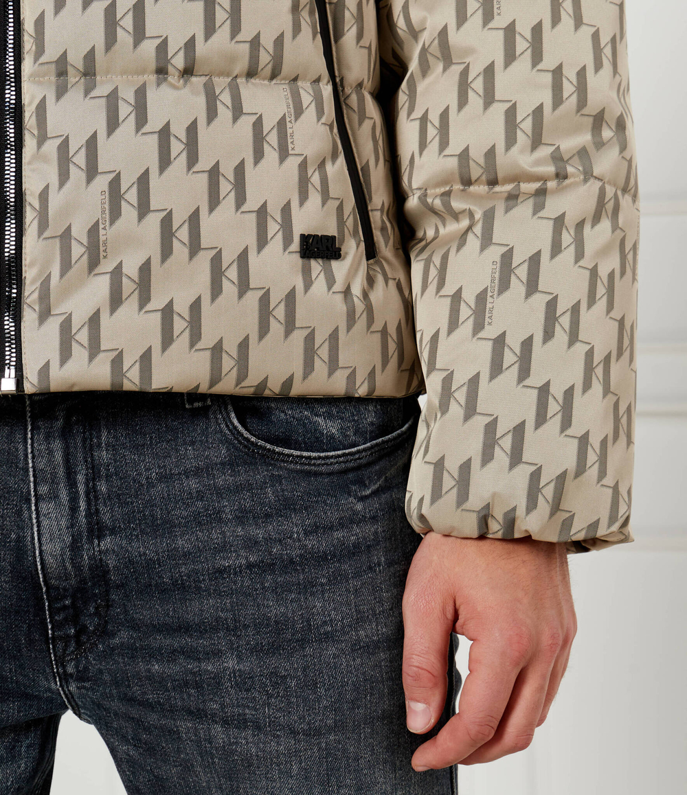 Куртка Karl Lagerfeld - бежевый(505018 544529)