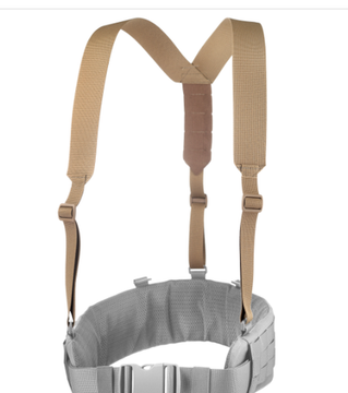 Легкая подвесная система для разгрузочного пояса TV-107 WARTECH