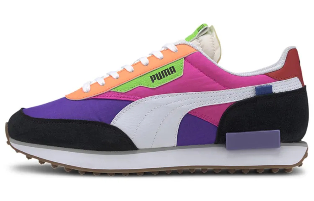 PUMA Future Rider Play On Luminous Purple