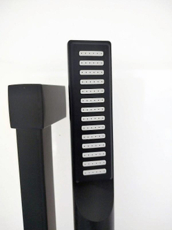 Душевая кабина Esbano (Эсбано) EST-RASPA-90, с низким поддоном, 90х90х215