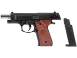 Пистолет пневматический Stalker SA92M Spring (Beretta 92), мини, к.6мм (SA-3307192M)