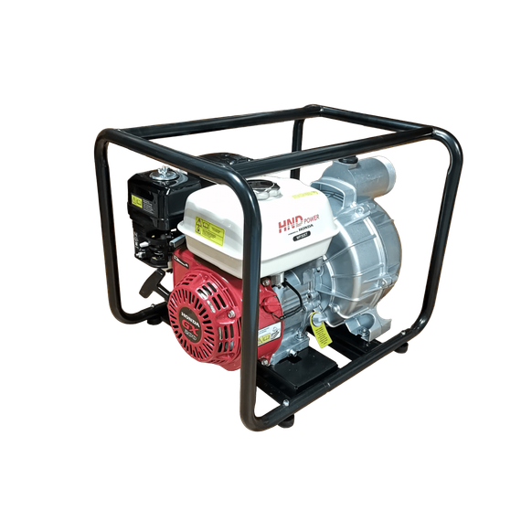 Мотопомпа HND WP 30 XT с двигателем Honda