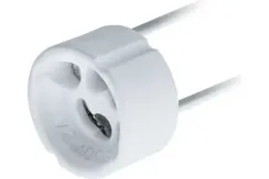 Патрон Navigator GU10 керамический 23052