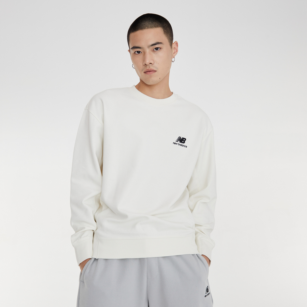 Толстовка New Balance Logo, AMT31326-CIC