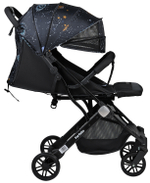 Коляска прогулочная Farfello Comfy Go, космический Артикул: CG-29